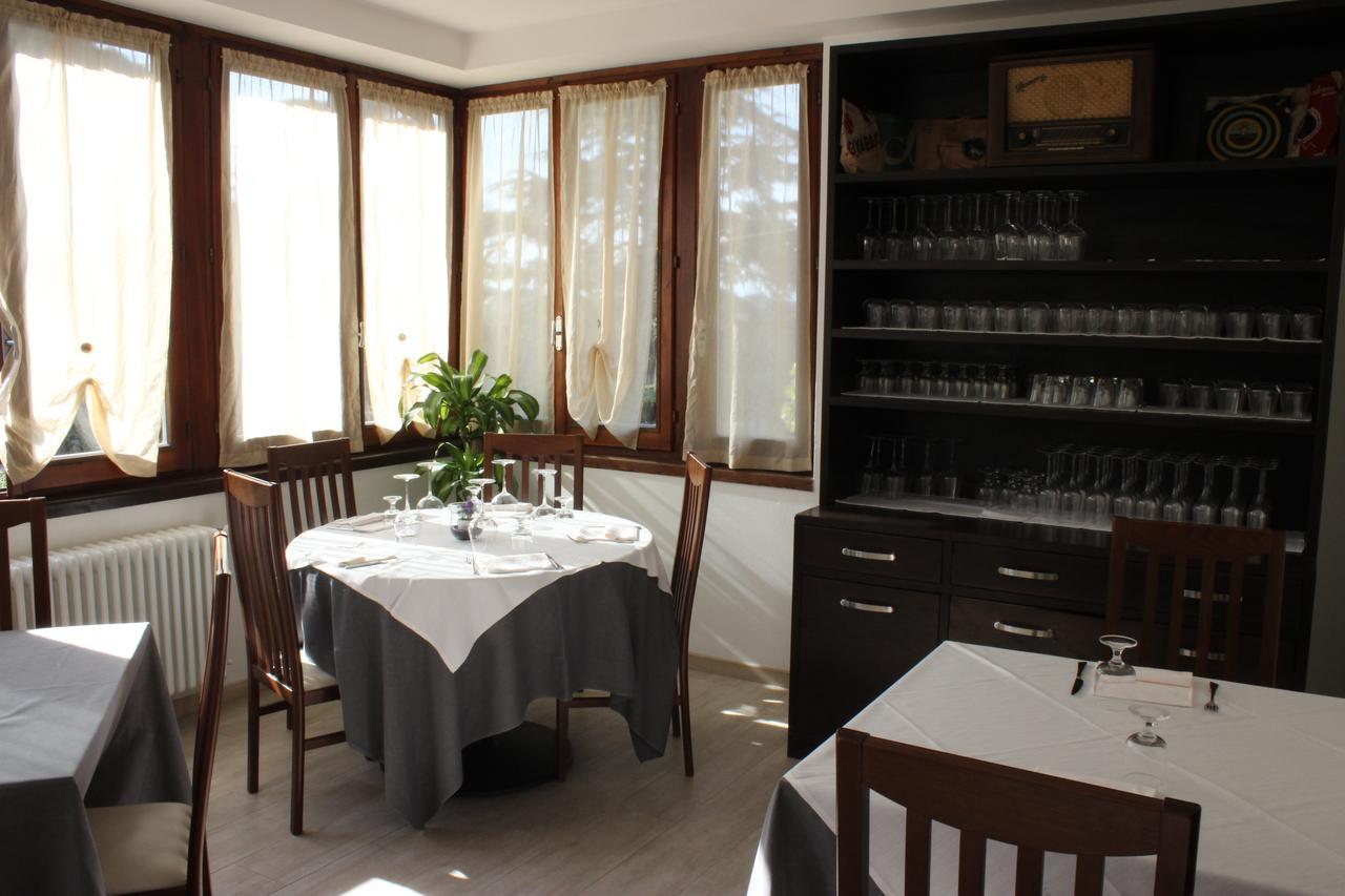 Albergo Ristorante Bismantova Castelnovo ne' Monti Exterior foto