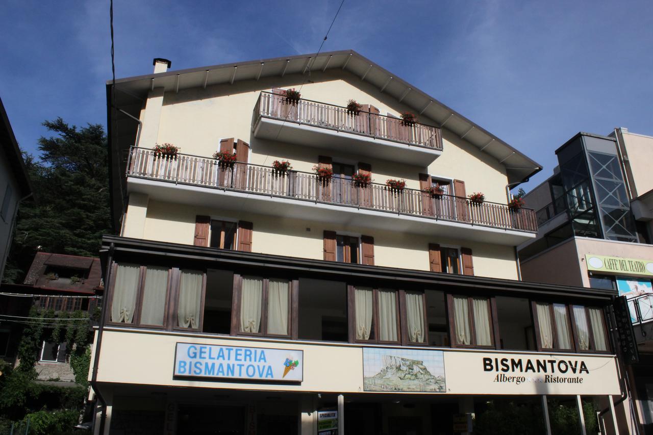 Albergo Ristorante Bismantova Castelnovo ne' Monti Exterior foto