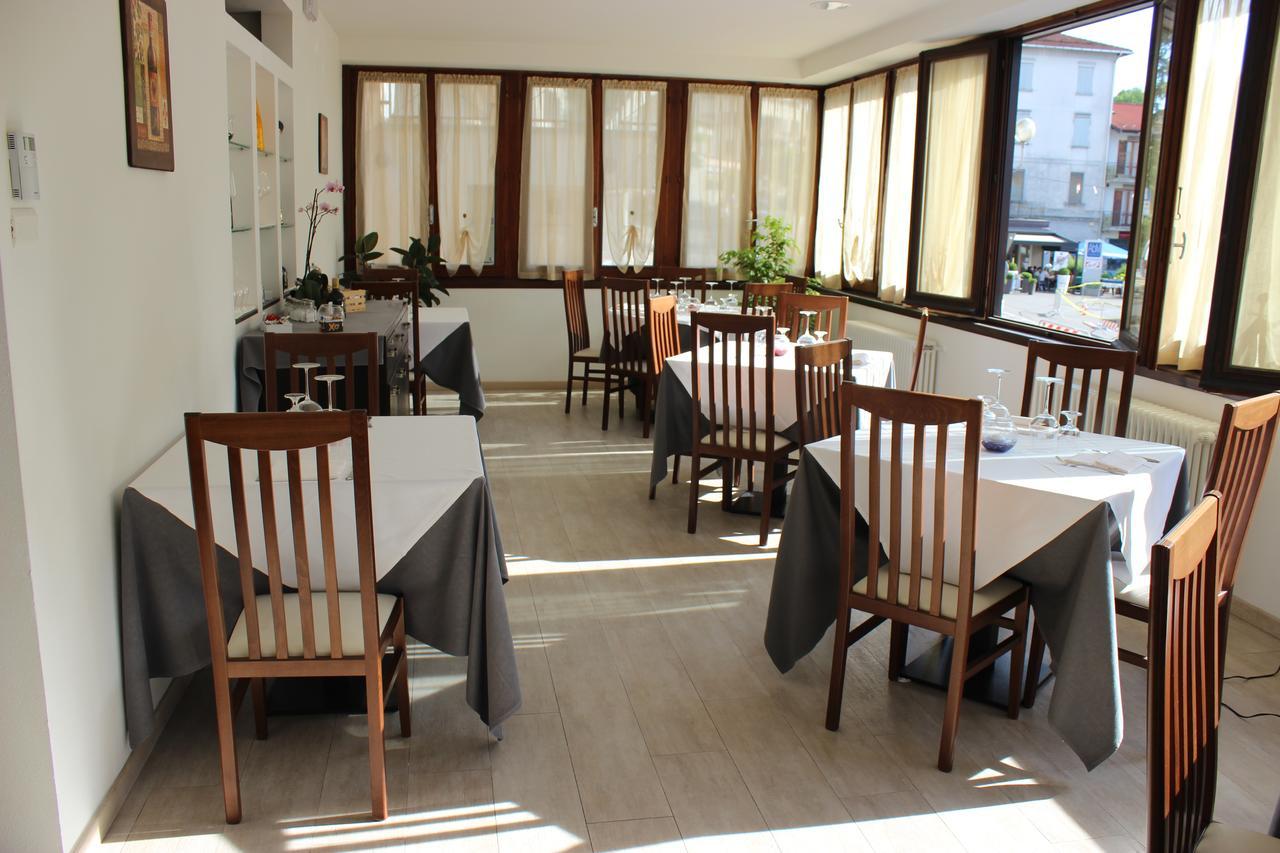 Albergo Ristorante Bismantova Castelnovo ne' Monti Exterior foto