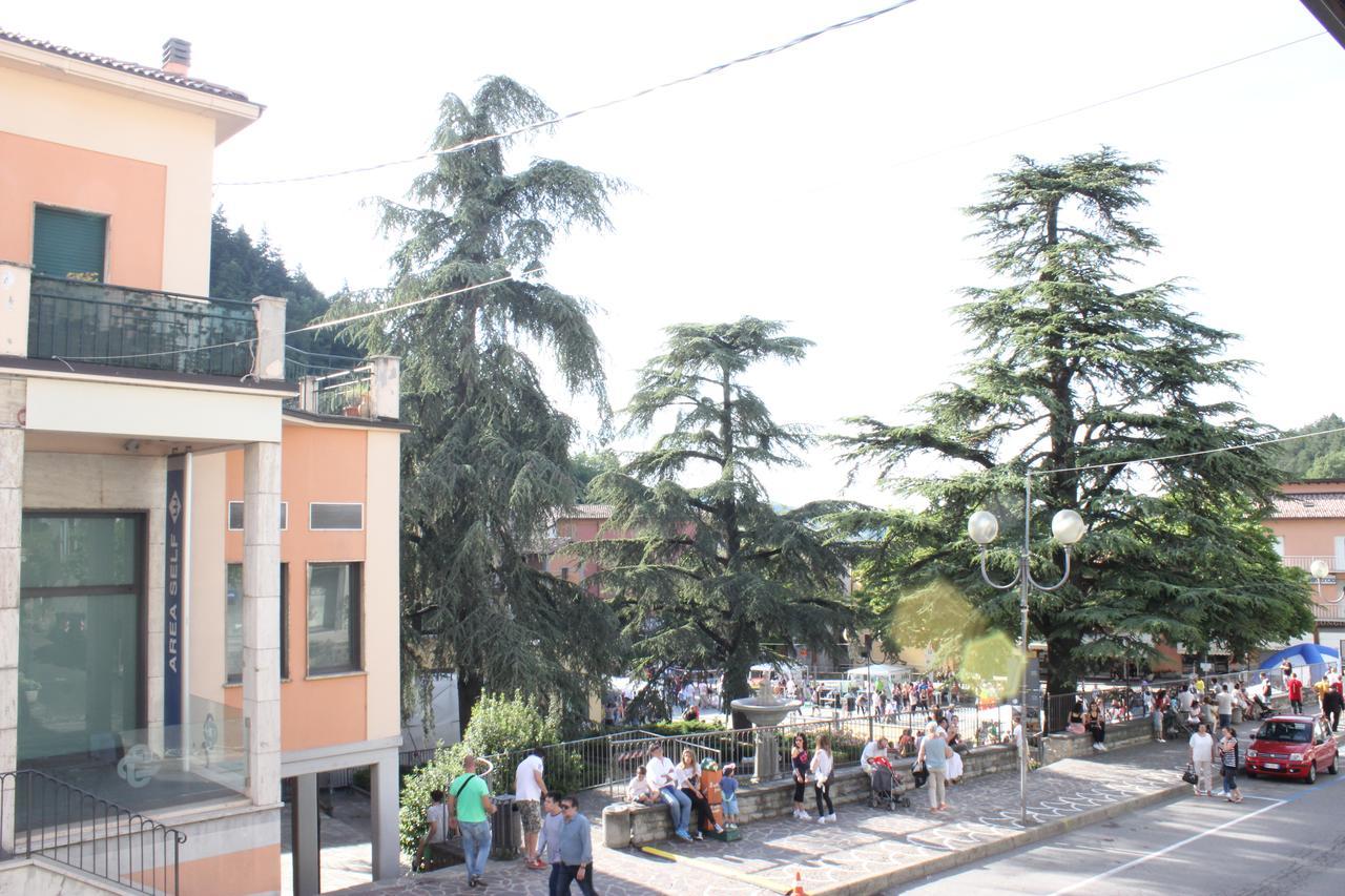 Albergo Ristorante Bismantova Castelnovo ne' Monti Exterior foto